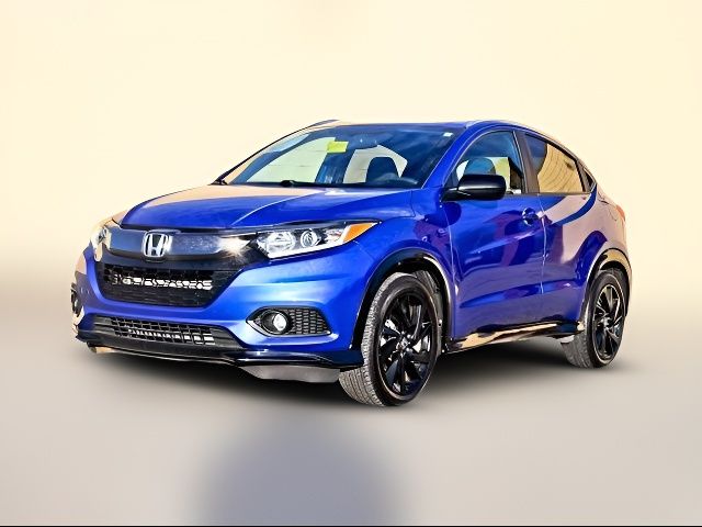 2021 Honda HR-V Sport