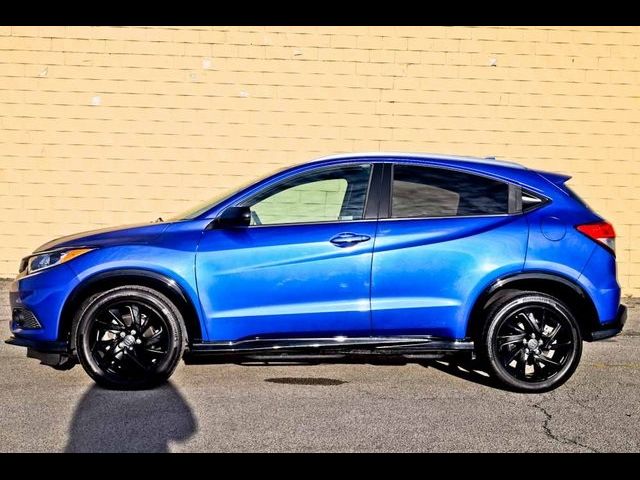 2021 Honda HR-V Sport