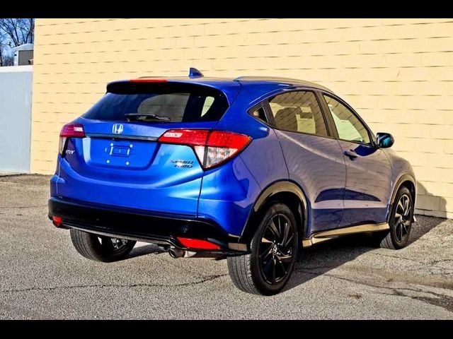 2021 Honda HR-V Sport