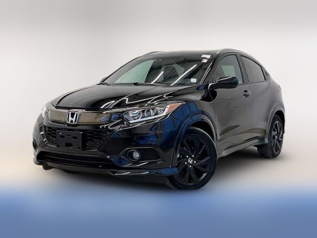 2021 Honda HR-V Sport