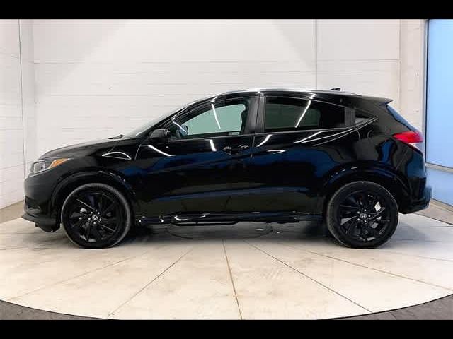 2021 Honda HR-V Sport