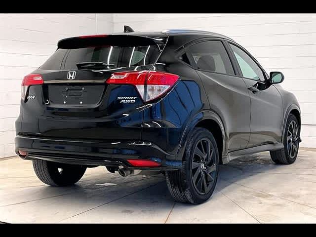 2021 Honda HR-V Sport