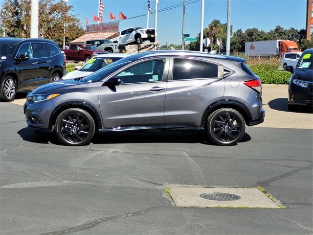 2021 Honda HR-V Sport