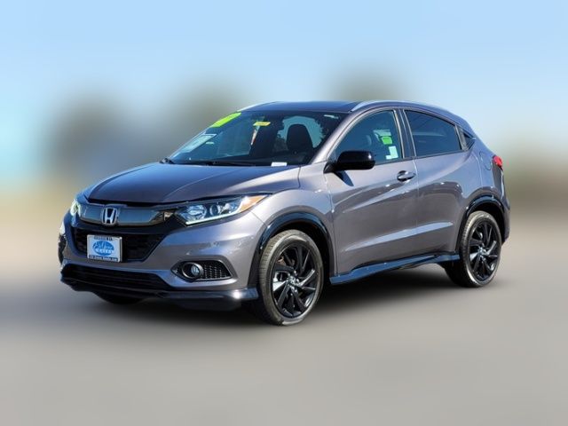 2021 Honda HR-V Sport