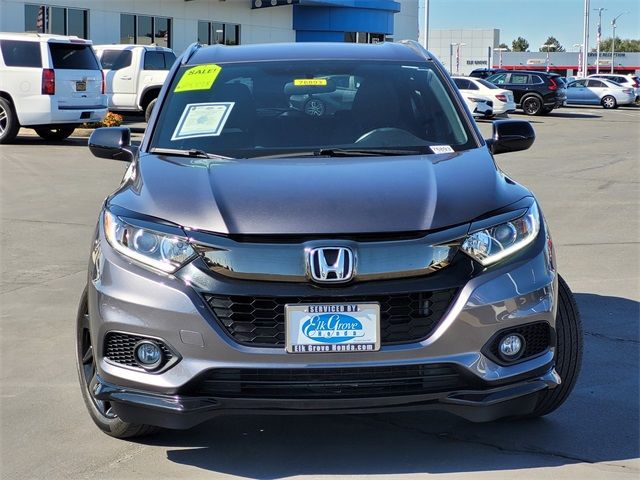 2021 Honda HR-V Sport