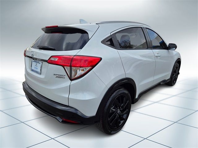 2021 Honda HR-V Sport