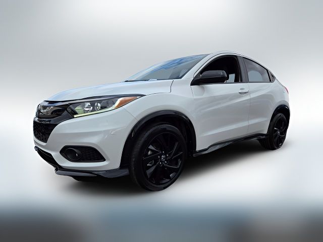 2021 Honda HR-V Sport