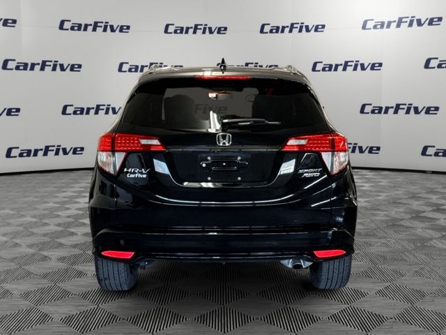 2021 Honda HR-V Sport