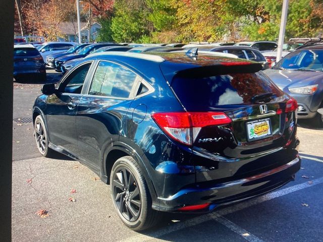 2021 Honda HR-V Sport