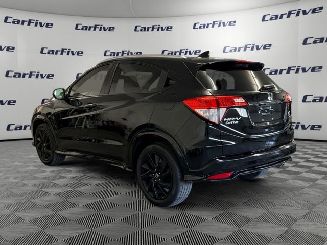 2021 Honda HR-V Sport