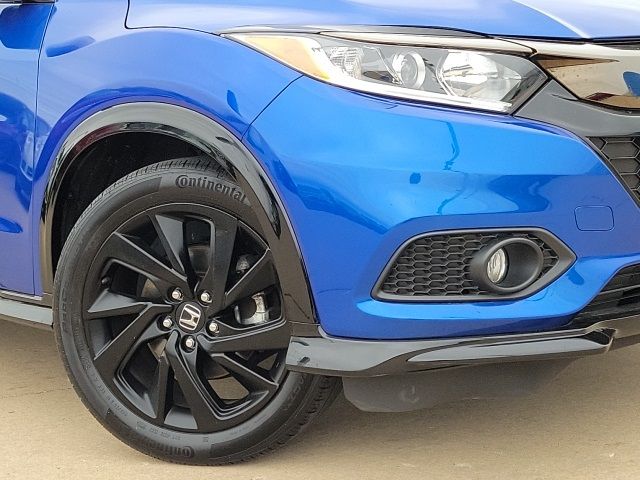 2021 Honda HR-V Sport