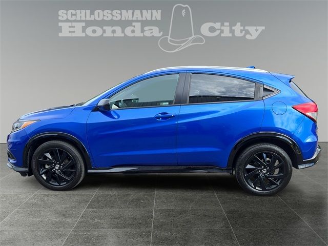 2021 Honda HR-V Sport