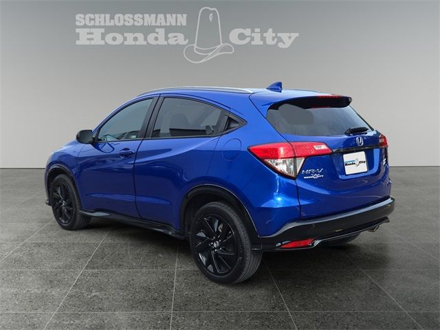 2021 Honda HR-V Sport