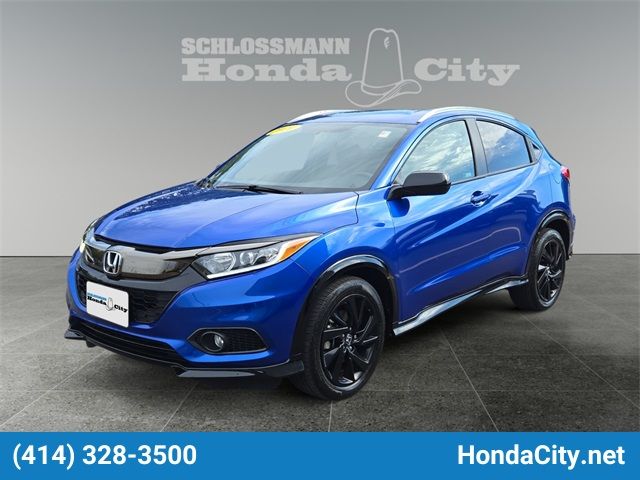 2021 Honda HR-V Sport