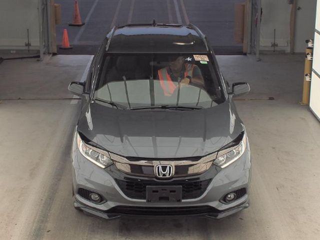 2021 Honda HR-V Sport