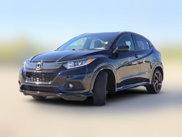 2021 Honda HR-V Sport