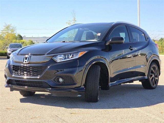 2021 Honda HR-V Sport