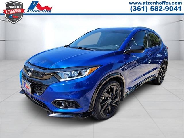 2021 Honda HR-V Sport