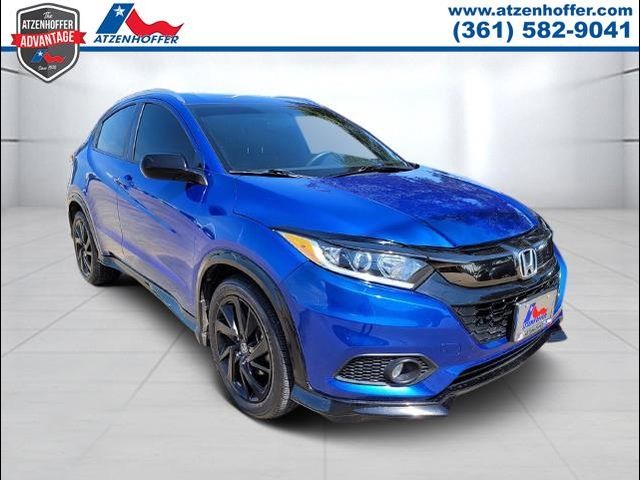 2021 Honda HR-V Sport