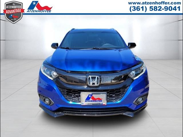 2021 Honda HR-V Sport