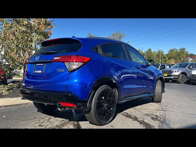 2021 Honda HR-V Sport