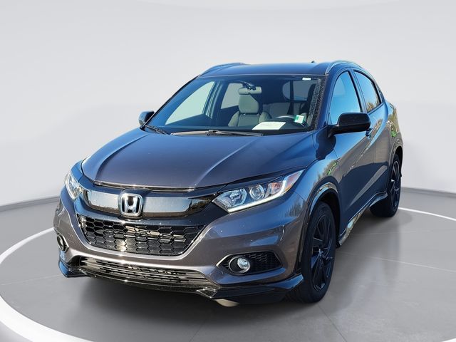 2021 Honda HR-V Sport