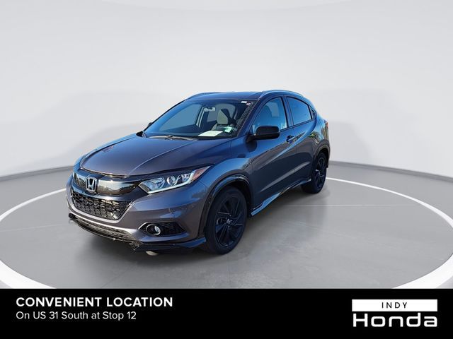 2021 Honda HR-V Sport