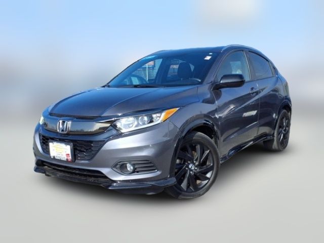 2021 Honda HR-V Sport