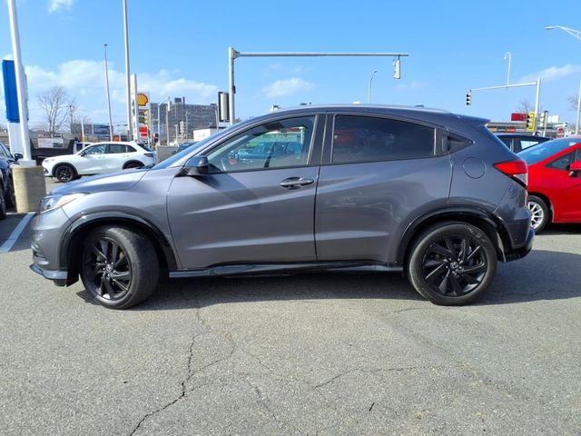 2021 Honda HR-V Sport