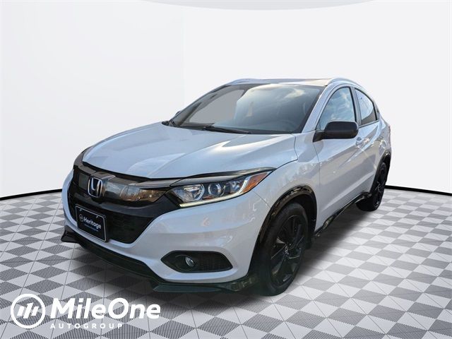 2021 Honda HR-V Sport