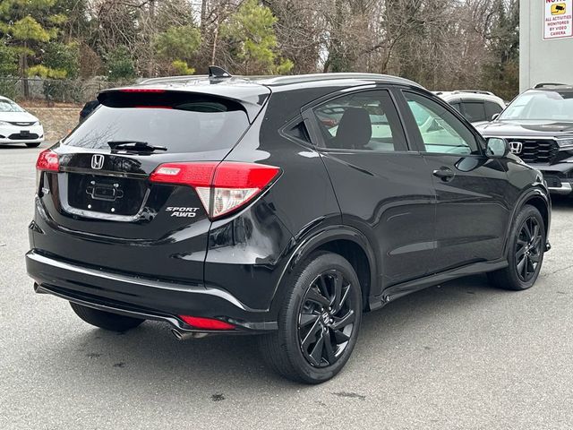 2021 Honda HR-V Sport