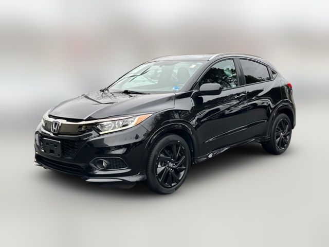 2021 Honda HR-V Sport