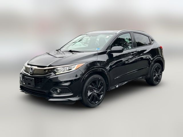 2021 Honda HR-V Sport