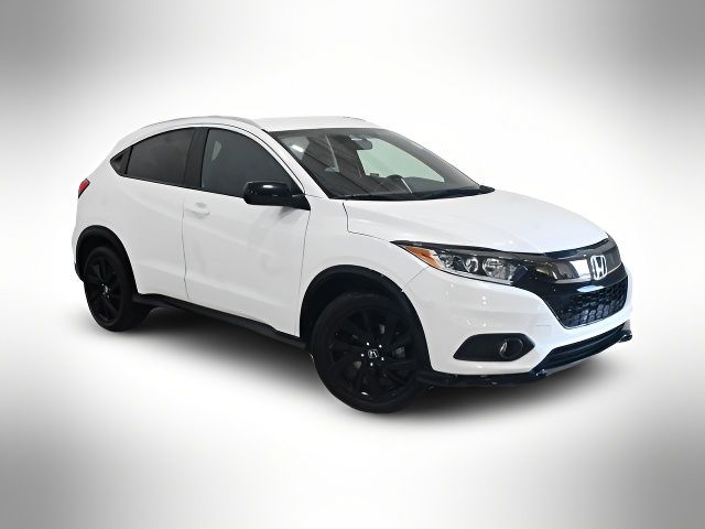 2021 Honda HR-V Sport