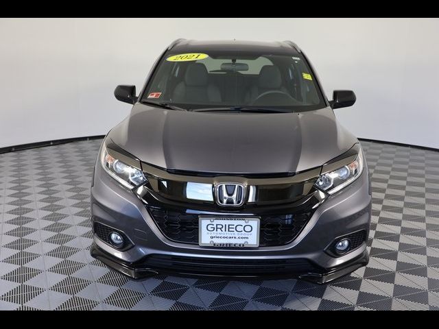 2021 Honda HR-V Sport