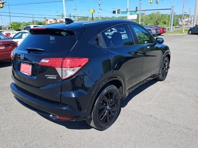 2021 Honda HR-V Sport