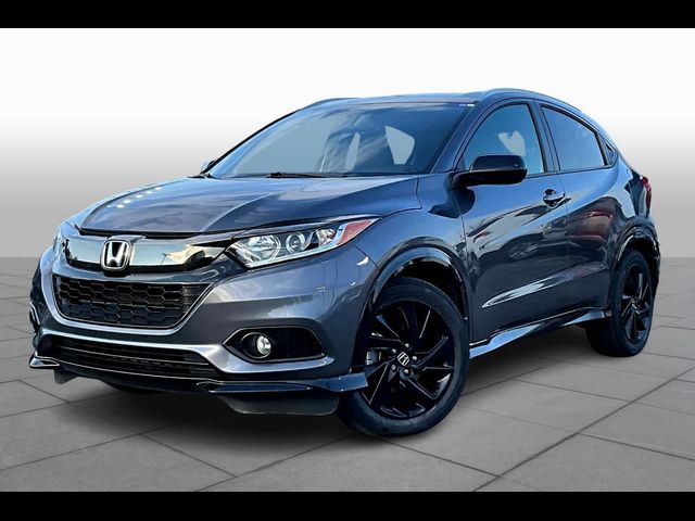 2021 Honda HR-V Sport