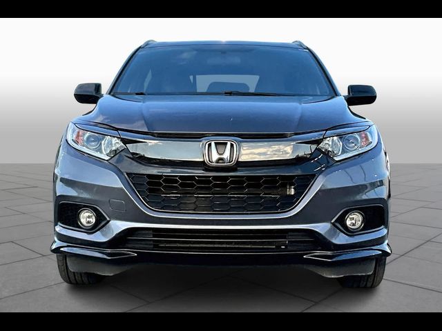 2021 Honda HR-V Sport