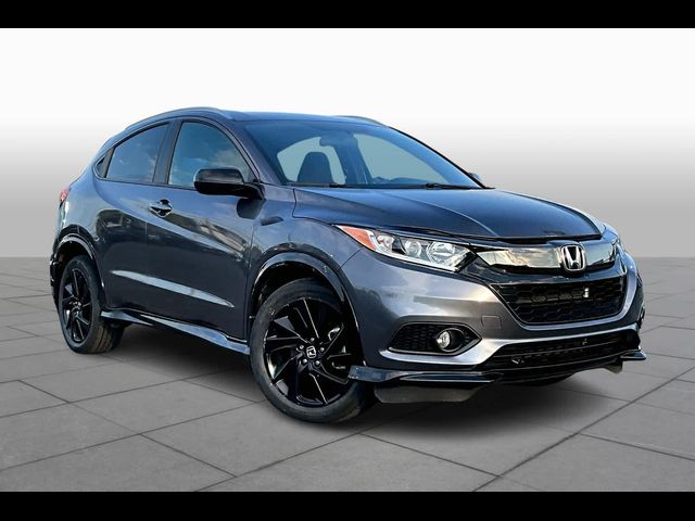 2021 Honda HR-V Sport