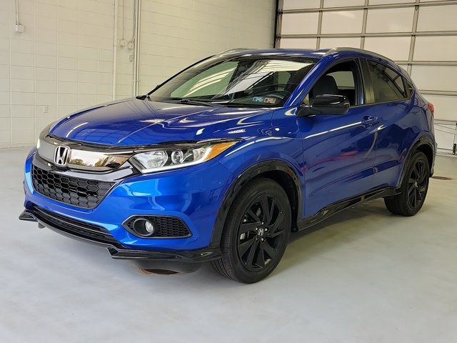 2021 Honda HR-V Sport