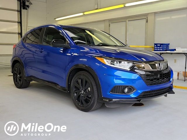 2021 Honda HR-V Sport