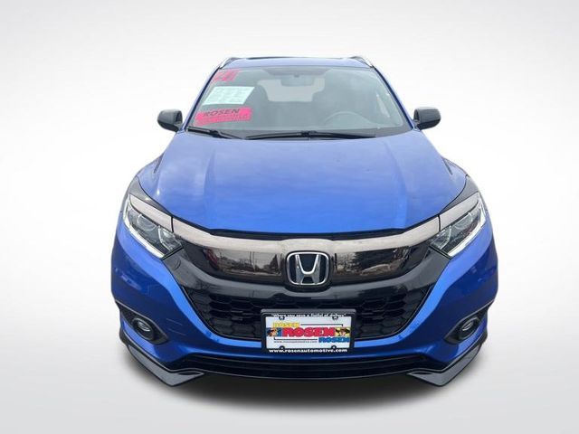 2021 Honda HR-V Sport