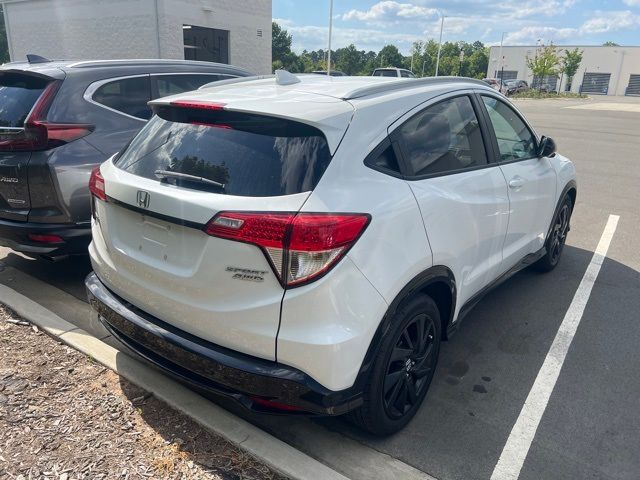 2021 Honda HR-V Sport