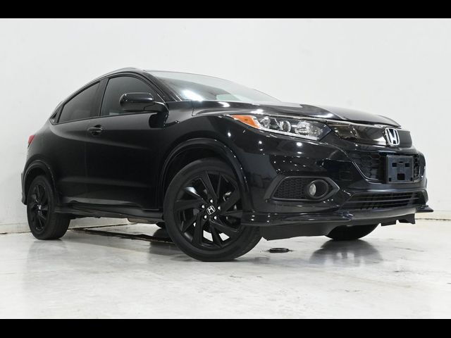 2021 Honda HR-V Sport