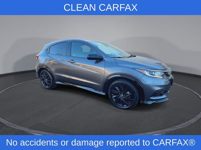 2021 Honda HR-V Sport