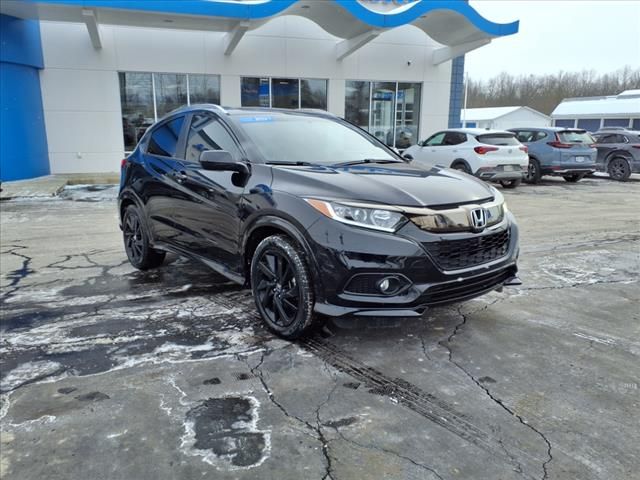 2021 Honda HR-V Sport