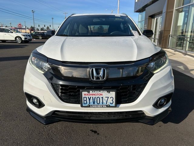 2021 Honda HR-V Sport