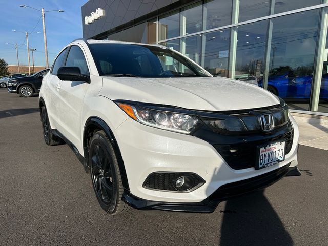 2021 Honda HR-V Sport