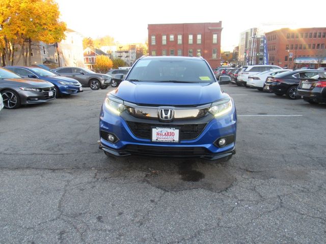 2021 Honda HR-V Sport