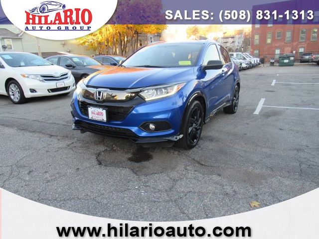 2021 Honda HR-V Sport